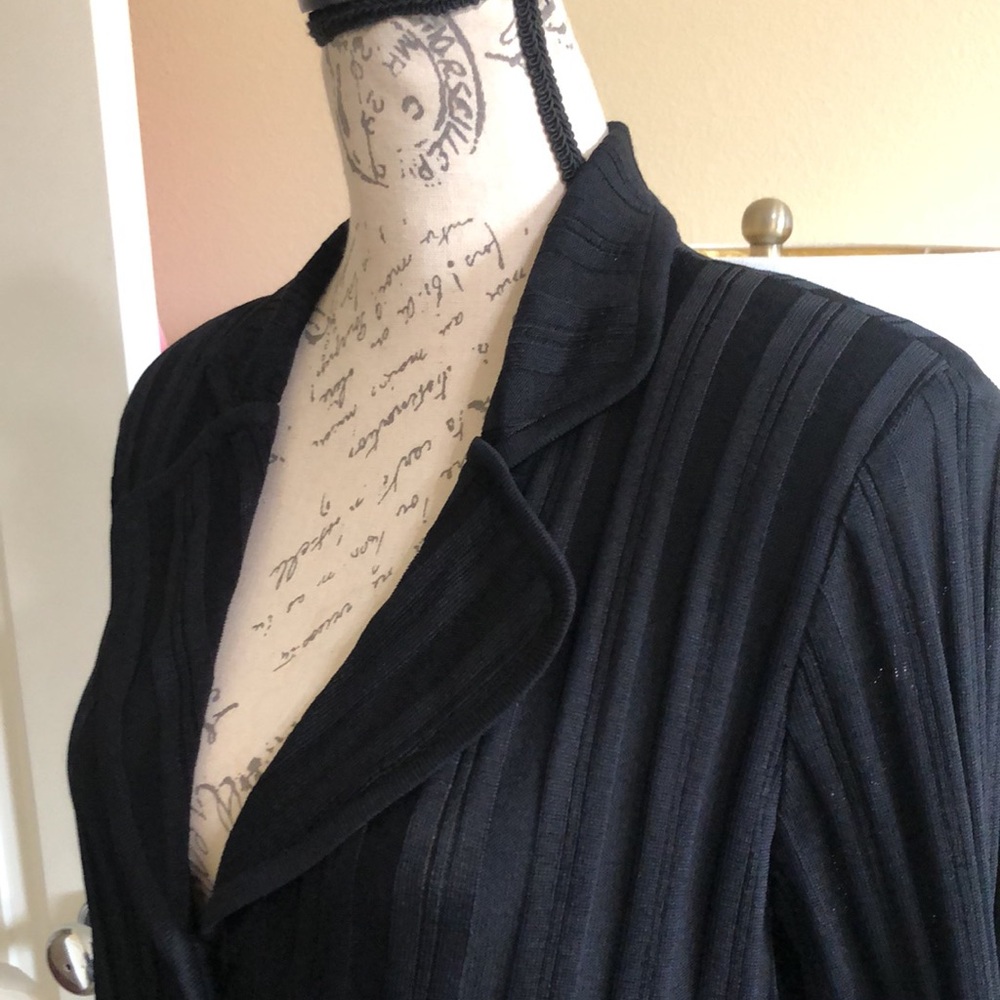 Exclusively Misook 2 Piece Coordinating Pant Suit - image 5